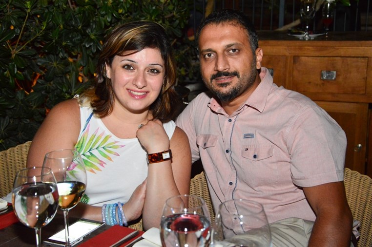 H.E British Ambassador Tom Fletcher Farewell Dinner